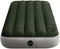 Intex Jr. Twin Dura-Beam Downy Luchtbed met ingebouwde voetpomp - 191x76x25cm