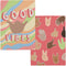 Set van 2 theedoeken Good Vibes | Aware