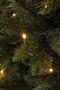 Triumph Tree Kunstkerstboom Bristlecone Fir - 119x119x185 cm - Pvc - Groen