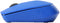 Rapoo M100 - Draadloze Muis - Multimodus Bluetooth 3.0/4.0 - Blauw