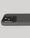 Nudient Bold - Soft Case - Gerecycled materiaal - Zwart
