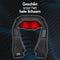 Infinity Goods Shiatsu Massagekussen - Elektrisch - 8 Massagekoppen - Infrarood Warmtefunctie