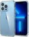 Spigen ACS03204 - Soft case - Ultra Hybrid - Transparant