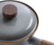 Barebones SAUCEPAN ENAMEL SLATE GREY - Steelpannen - Slate Grey