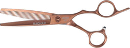 Kappersschaar Eurostil Rooster 6.5" Koper