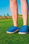 Stepluxe Slippers - Gel slippers - Anti-vermoeidheid - Blauw