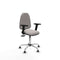 Piqueras y Crespo B2D05RT - Bureaustoel - Hoogteverstelbaar met armleuning - Wit