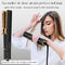 Sansbeauté® Sanstraight - Stijltang Wet-to-Dry - 2-in-1 Föhn & Stijltang - 80℃ t/m 140℃ - Premium Black