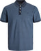 JACK&JONES PREMIUM JPRBLUWIN - Heren Poloshirt - Korte mouw met logoborduring - Maat L