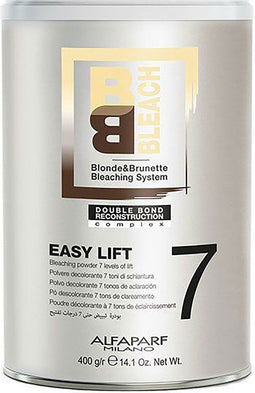 Permanente Kleur Alfaparf Milano Bb Bleach Easy Lift 7 niveaus (400 g)