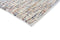 Brink en Campman - Grain 13501 Vloerkleed - 200x280 - Rechthoek - Laagpolig,Structuur Tapijt - Industrieel - Bruin, Grijs, Wit