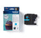 Brother LC-123C - Inktcartridge - Origineel - Cyaan