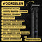 Sansbeauté 7-in-1 Baardtrimmer - Tondeuse met 9 opzetstukken - Waterproof - Zwart