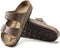 Birkenstock Sandalen - Slides - Licht en luchtig - Tabacco Brown - 42