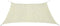 vidaXL - Zonnezeil - 160 - g/m² - 3,6x3,6 - m - HDPE - donkergroen
