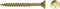 Schroefdoos CELO 50 Stuks (6 x 90 mm)