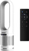 Stealth ST-BF82HC - Bladloze Ventilator Hot & Cool - HEPA Filter - Zilver