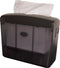Handdoekdispenser pearl line p9 countertop zwart