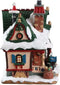 Lemax - The Claus Cottage - B/o (4.5v) - Kersthuisjes & Kerstdorpen