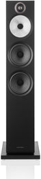 Bowers & Wilkins 603 S3 - Zuilspeaker - 3-weg - Zwart