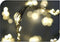 LED draadverlichting - 100 LED - IP44 Adapter - warm wit