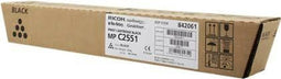 RICOH PRINT CARTRIDGE BLACK MP C2551E