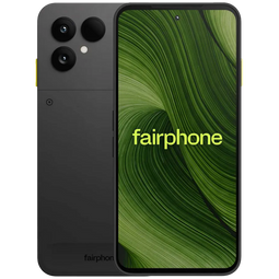 Fairphone (Gen 6.) Dual SIM 256GB horizon black