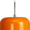 Dyberg-Larsen Haipot - Lamp - Eenvoudig design - Oranje