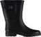 Xq Footwear Dames Regenlaars Riem Rubber Zwart - Laarzen - 39
