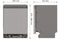 Samsung DW60CG880UB1EG - Onderbouw Vaatwasser - 14 Couverts - 43 dB - Energieklasse A