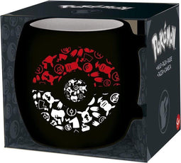 Stor Young Adult - Pokémon - Keramische mok in geschenkverpakking Pokémon Distorsion - 385 ML