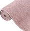 vidaXL - Vloerkleed - kortpolig - 160x230 - cm - roze