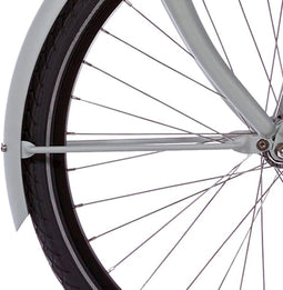 Cortina Spatbordstang voor 26 U4 ice flow matt