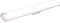 vidaXL - Tafelblad - 220x40x(2-4)cm - behandeld - eikenhout - donkerbruin