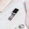 iMoshion Bandje Geschikt voor Fitbit Alta (HR) Maat S - iMoshion Milanees magnetische band - Zilver