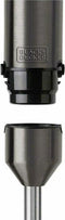 Black & Decker BXHB1200E - Staafmixer - 1200 W - 1 L - RVS Zwart
