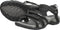 Teva W TIRRA LEATHER - Wandelsandalen - Blokhak - Kleur BLACK