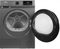 Everglades EVHP7056DG - Warmtepompdroger - 7KG - 15 Programma's - Titanium Gray