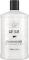 Au Lait Cream Hand Wash navul verpakking 750ml