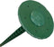 Innovex Green - Set met 50 vloerspijkers 18 cm - Bevestiging afdekzeilen en mulchvlies - Groen