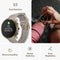 Polar Vantage M3 - Multisport Smartwatch met GPS - AMOLED scherm - Goud (Beige)