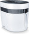 Beurer maremed® MK 500 - Zeelucht Simulator - Luchtbevochtiger - Luchtreiniger - Tot 50 m² - 6 Liter tank - Nachtmodus - Incl. netadapter en filters