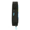 Schooletui met Accessoires El Niño Green bali Zwart 12.5 x 19.5 x 4 cm (28 Onderdelen)