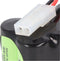 NC-batterij geschikt voor Seca-weegschalen 717A / 727/757/771/909/922/927/942/944/958/959 CE-conform
