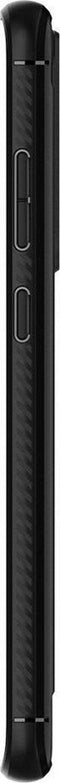 Spigen Rugged Armor - Soft case - Krasbestendig - Zwart (2020)