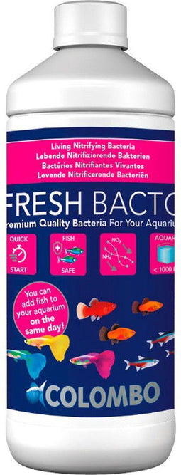 Colombo Fresh Bacto 1000ml - Levende Filterbacteriën Aquarium
