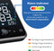 Beurer BM 64 bloeddrukmeter bovenarm - Smart - AFIB Detectie - Inflatie Technologie - Gepatenteerde rustindicator - 3-Voudige Meting - Manchet 22-42 cm