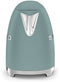 Smeg KLF03EGMEU - Waterkoker - 1,7L 2400W - Mat Emerald Green