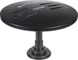 Omnidirectionele actieve satelliet Antenne DVB-T2 HEVC Maclean MCTV-945 12 / 24V magnetisch