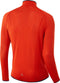 Löffler Outdoorvest Heren Polyester Oranje/blauw Maat 48